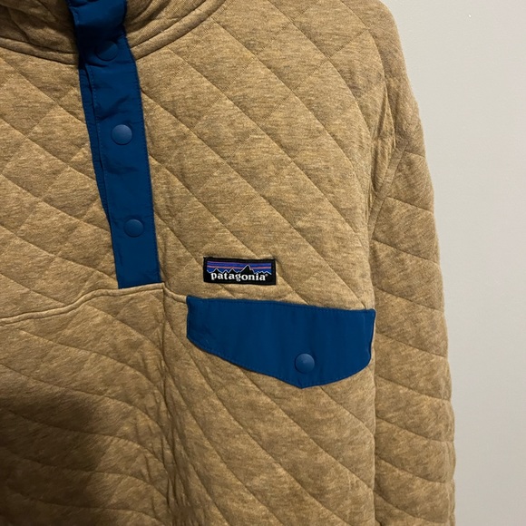 Patagonia Quilted Snap-Up - Picture 3 of 3